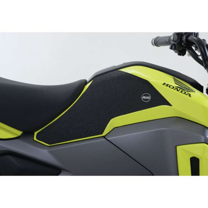 Kit grip de réservoir R&G (EZRG332) Honda MSX125