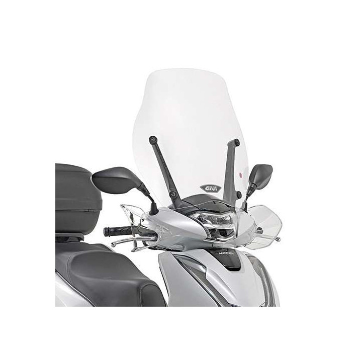 Pare-brise incolore Givi D1155ST (sans fixation)