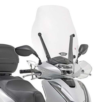 Pare-brise incolore Givi D1155ST (sans fixation)