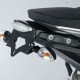 Support de plaque R&G (LP0122BK) KTM Duke 690 12-