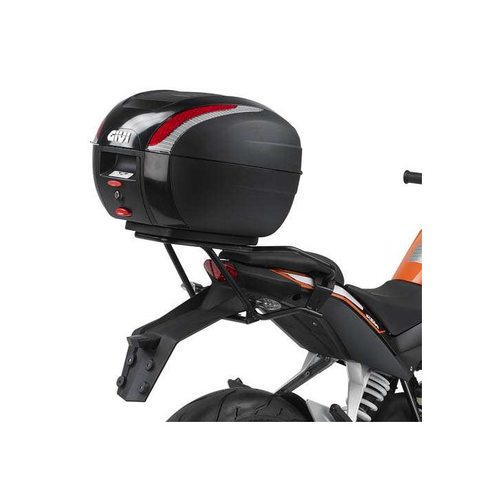 Top Case Support Givi MONOLOCK (SR7701) KTM DUKE 125/200/390 Top Case Support Givi MONOLOCK (SR7701) KTM DUKE 125/200/390