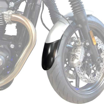 Prolongateur garde-boue avant Puig 3862N Triumph SPEED TWIN