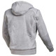 Macna BREEZE Summer Motorcycle Jacket Light Grey