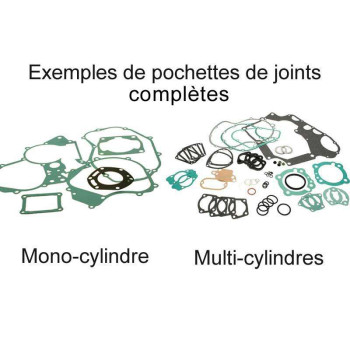 Pochette joints moteur complet Centauro Kawasaki ZXR750 H1/H2 STINGER