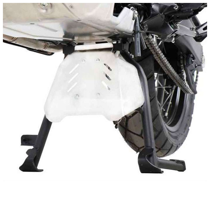 Protection de béquille centrale Hepco & Becker Honda CRF1100L AFRICA TWIN