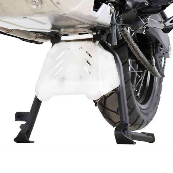 Protection de béquille centrale Hepco & Becker Honda CRF1100L AFRICA TWIN Protection de béquille centrale Hepco & Becker Honda CRF1100L AFRICA TWIN