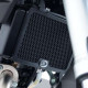 Black radiator protection R&G Yamaha MT-125