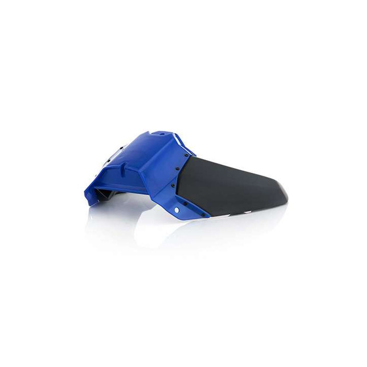 Ouies de radiateur supérieur noir/bleu Acerbis Yamaha YZF250 (0017559.734)