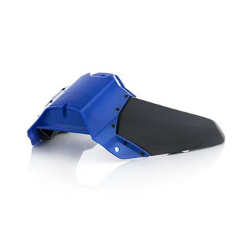 Ouies de radiateur supérieur noir/bleu Acerbis Yamaha YZF250 (0017559.734)