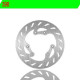 Front left brake disc NG 398 HM CRE Derapage 50