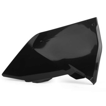 Cache boîte à air Polisport Noir KTM EXC/SX-F 2016 Cache boîte à air Polisport Noir KTM EXC/SX-F 2016