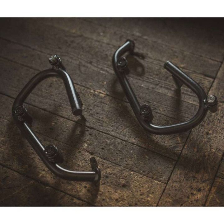 Kit valises SW-Motech LEGEND GEAR Black edition Triumph Bonneville /T100 Kit valises SW-Motech LEGEND GEAR Black edition Triumph Bonneville /T100