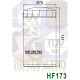 Filtre à huile Hiflofiltro HF173C