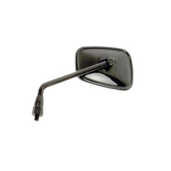 Original Bihr rearview mirror left W650 1999-03 ZR7 1999-05 VN800 1996-03 and ZRX1200 2001-03