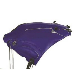 Tapis de réservoir Bagster bleu de chine (1175K) Honda ST 1100 Pan European Tapis de réservoir Bagster bleu de chine (1175K) Honda ST 1100 Pan European