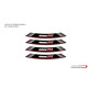 Puig GSXR wheel tape Puig GSXR wheel tape
