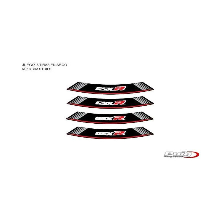 Ruban de roue Puig GSXR Ruban de roue Puig GSXR