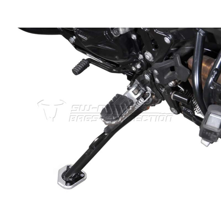 SW-Motech side stand BMW F650/F800GS Husqvarna TR650