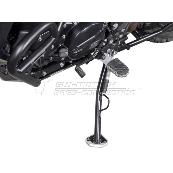 SW-Motech side stand BMW F650/F800GS Husqvarna TR650