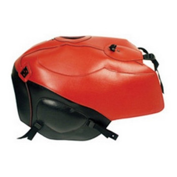 Tapis de réservoir Bagster rouge/noir (1424E) Aprilia ETV 1000 Caponord