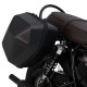 SW-Motech URBAN ABS 2x16.5L Triumph Bonneville T120 suitcase kit (BC.HTA.11.743.30000/B)