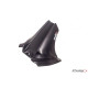 Puig matte black rear mudguard (4092J) Kawasaki ER-6 N/F 06-08