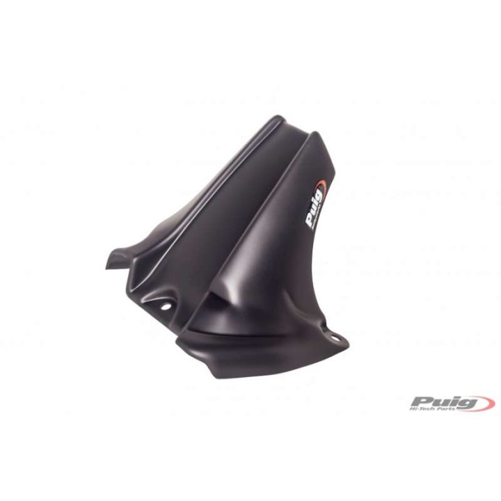 Puig matte black rear mudguard (4092J) Kawasaki ER-6 N/F 06-08