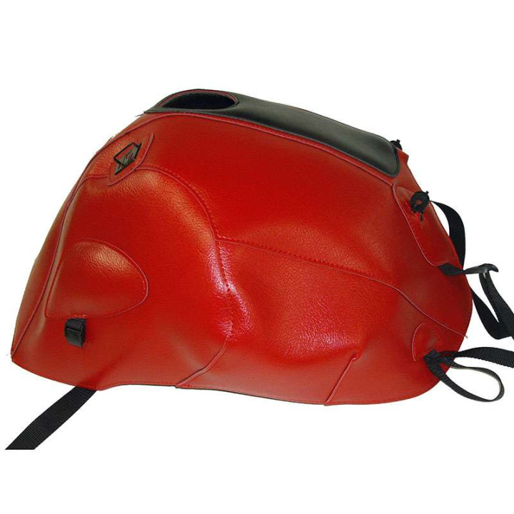 Bagster tank mat red (1407G) Moto Guzzi V 11 Sport