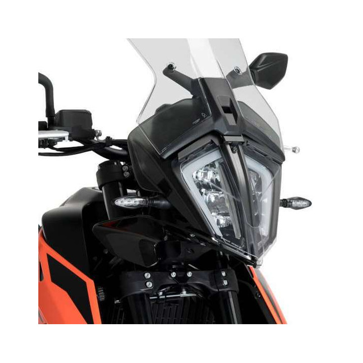 Headlight cover Puig 3758W KTM 790 ADVENTURE