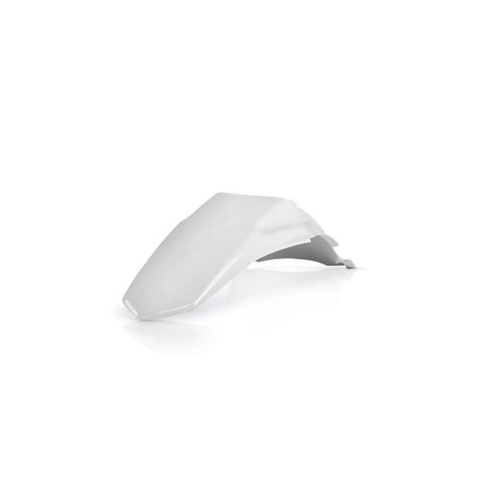 Garde-boue Arr. blanc Acerbis Yamaha YZ125 (0008371.030)