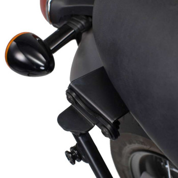 Adapter for SW-motech SLC straight spacer Triumph BONNEVILLE T100/T120