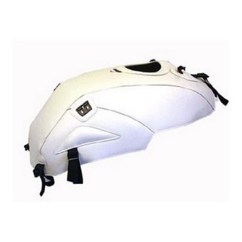 Tapis de réservoir Bagster blanc (1432B) Buell X1 Lightning (sans prise d'air) Tapis de réservoir Bagster blanc (1432B) Buell X1 Lightning (sans prise d'air)