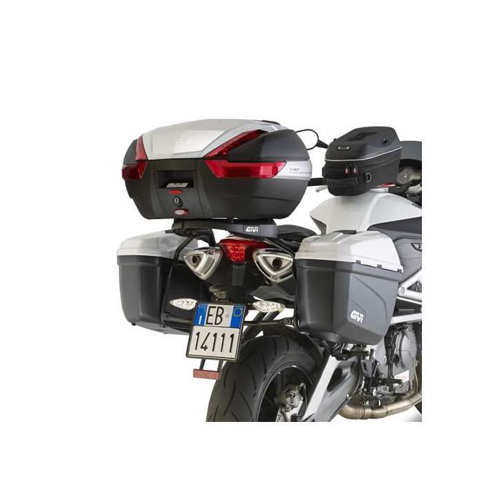 Support valises Givi MONOKEY (PL8701) Benelli BN 600