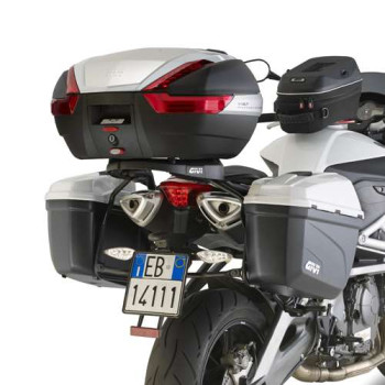 Support valises Givi MONOKEY (PL8701) Benelli BN 600