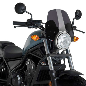 Pare-brise Puig NAKED NEW GENERATION SPORT (3829) CMX500 REBEL