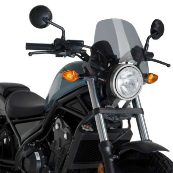 Pare-brise Puig NAKED NEW GENERATION SPORT (3829) CMX500 REBEL