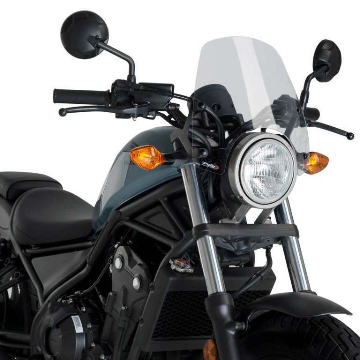 Pare-brise Puig NAKED NEW GENERATION SPORT (3829) CMX500 REBEL