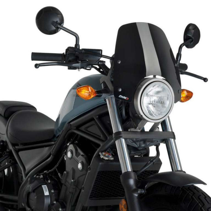 Pare-brise Puig NAKED NEW GENERATION SPORT (3829) CMX500 REBEL