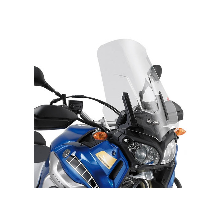 Bulle incolore Givi +13cm (D447ST) Yamaha XT1200Z Super Ténéré