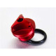 Oil carter plug Pro-Bolt M24 x 2,00 (BMW) Red