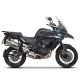 Support valises Shad TERRA 4P SYSTEM (B0TX524P) Benelli TRK502X