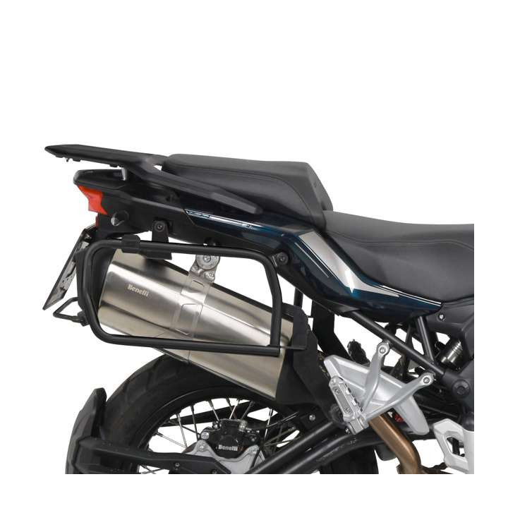 Support valises Shad TERRA 4P SYSTEM (B0TX524P) Benelli TRK502X