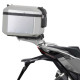 Kit top case alu Shad TERRA TR48 + support (H0XV71ST) X-ADV/FORZA 750