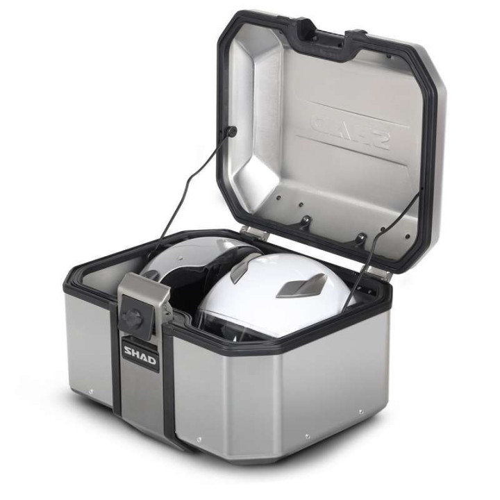 Kit top case alu Shad TERRA TR48 + support (H0XV71ST) X-ADV/FORZA 750