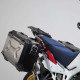 Kit valises alu SW-Motech TraX ADVENTURE 45/37L Honda AFRICA TWIN 18-