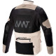 Alpinestars AMT-10LAB DRYSTAR XF Beige/Black motorcycle jacket