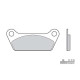 Plaquettes de frein organique BREMBO 07HD0507