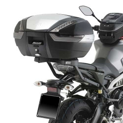 Monorack Givi 2115FZ (only) Yamaha MT-09 Monorack Givi 2115FZ (only) Yamaha MT-09