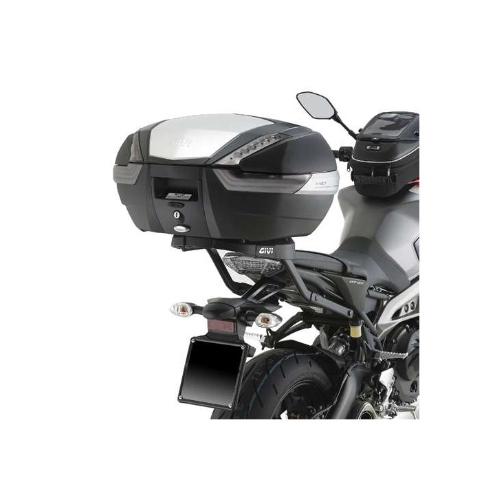 Monorack Givi 2115FZ (only) Yamaha MT-09 Monorack Givi 2115FZ (only) Yamaha MT-09