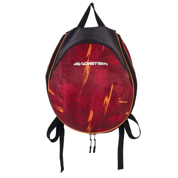 Bagster PIX HELMET RED helmet bag